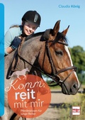 Cover: Komm, reit mit mir - M&uuml;ller R&uuml;schlikon