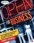 Cover: Open for Business - Gill Education