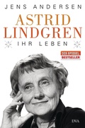 Cover: Astrid Lindgren. Ihr Leben - DVA