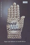 Cover: Should we consent? - Juta Legal and Academic Publishers