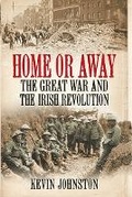 Cover: Home or Away - Gill Books