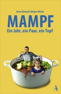 Enlarge image Cover: Mampf - Atlantik Verlag