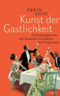 Cover: Kunst der Gastlichkeit - Insel