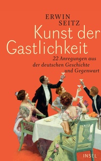 Enlarge image Cover: Kunst der Gastlichkeit - Insel