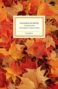 Cover: Gartenlust im Herbst - Insel