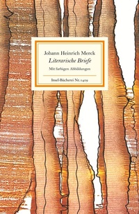 Abbildung von: Literarische Briefe - Insel