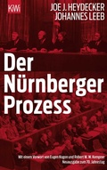 Cover: Der N&uuml;rnberger Proze&szlig; - Kiepenheuer & Witsch