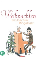 Cover: Weihnachten mit Joachim Ringelnatz - Insel