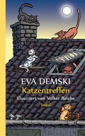 Cover: Katzentreffen - Insel