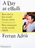 Cover: A Day at elBulli - Phaidon Press Ltd