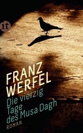Cover: Die vierzig Tage des Musa Dagh - Insel