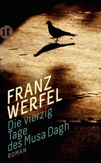 Enlarge image Cover: Die vierzig Tage des Musa Dagh - Insel