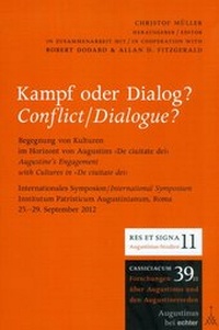 Enlarge image Cover: Kampf oder Dialog? - Echter
