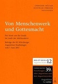 Cover: Von Menschenwerk und Gottesmacht - Echter