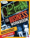 Cover: Open for Business Workbook - Gill Education