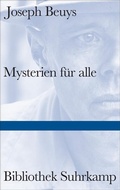 Cover: Mysterien f&uuml;r alle - Suhrkamp