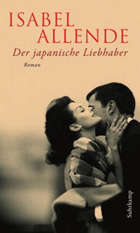 Abbildung von: Der japanische Liebhaber - Suhrkamp
