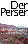 Cover: Der Perser - Suhrkamp