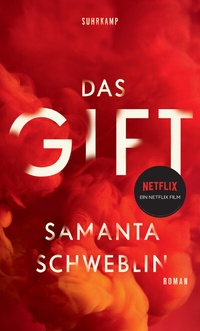 Abbildung von: Das Gift - Suhrkamp