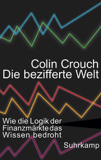 Enlarge image Cover: Die bezifferte Welt - Suhrkamp