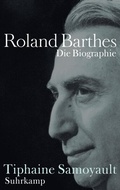 Cover: Roland Barthes - Suhrkamp