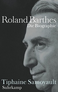 Abbildung von: Roland Barthes - Suhrkamp