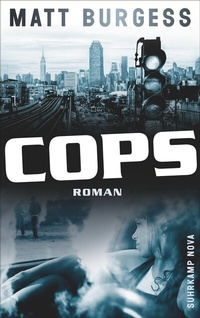 Abbildung von: Cops - Suhrkamp