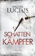 Cover: Schattenk&auml;mpfer - Suhrkamp