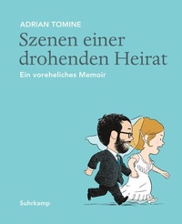 Abbildung von: Szenen einer drohenden Heirat - Suhrkamp