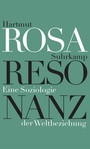 Cover: Resonanz - Suhrkamp