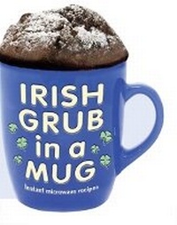 Abbildung von: Irish Grub in a Mug Fridge Magnet - Gill & Macmillan Ltd
