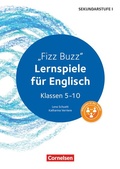 Cover: Lernspiele Sekundarstufe I - Englisch - Klasse 5-10 - Cornelsen P&auml;dagogik