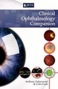 Cover: Clinical ophthalmology companion - Juta Legal and Academic Publishers