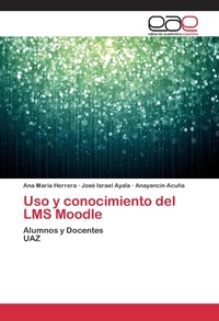 Abbildung von: Uso y conocimiento del LMS Moodle - EAE