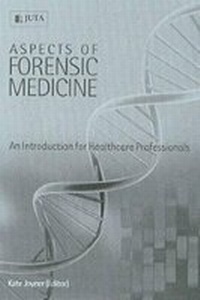 Enlarge image Cover: Forensics for Nurses - Juta Legal and Academic Publishers