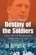 Cover: The Destiny of the Soldiers - Gill Books