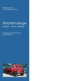 Cover: Nutzfahrzeuge Gestern - Heute - Morgen - BoD E-Short