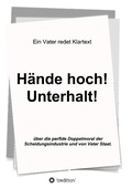 Cover: Haende hoch! Unterhalt! - tredition