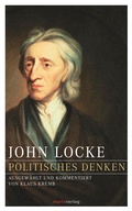 Cover: John Locke - Politisches Denken - marix Verlag ein Imprint von Verlagshaus R&ouml;merweg