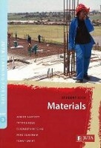 Enlarge image Cover: Materials Student Book - Juta Legal and Academic Publishers