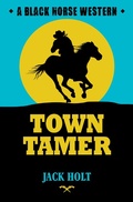 Cover: Town Tamer - Robert Hale