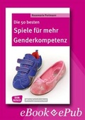 Cover: Die 50 besten Spiele f&uuml;r mehr Genderkompetenz - eBook - Don Bosco Medien