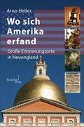 Cover: Wo sich Amerika erfand - Narr Francke Attempto