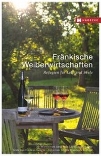 Abbildung von: Fränkische Weiberwirtschaften - Hädecke Verlag