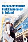 Cover: Management in the Built Environment in Ireland - Gill Education