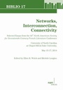 Cover: Networks, Interconnection, Connectivity - Narr Francke Attempto