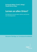 Cover: Lernen an allen Orten? - Narr Francke Attempto
