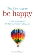 Cover: The Courage to Be Happy - Gill Life