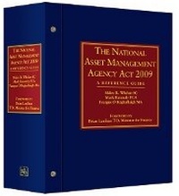 Abbildung von: The National Asset Management Agency Act 2009 - Gill Education