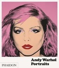 Cover: Andy Warhol Portraits - Phaidon Press Ltd